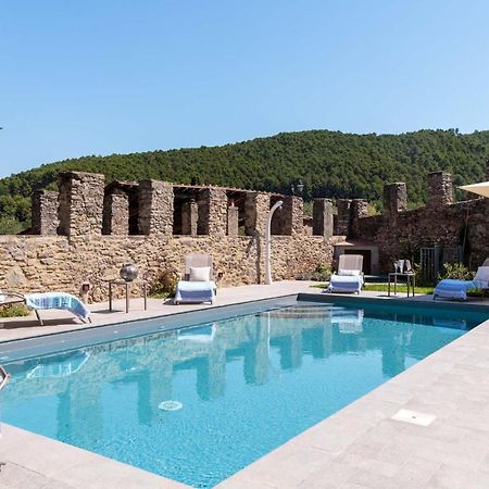 Antica Pergola Di San Giusto Bed & Breakfast คาปานโนริ ภายนอก รูปภาพ