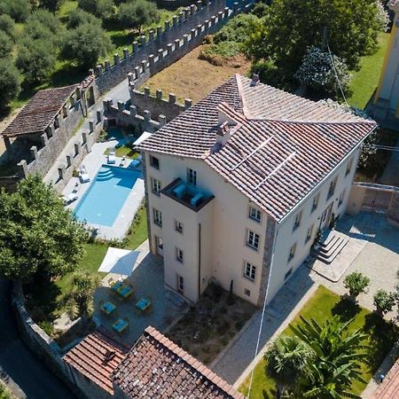 Antica Pergola Di San Giusto Bed & Breakfast คาปานโนริ ภายนอก รูปภาพ