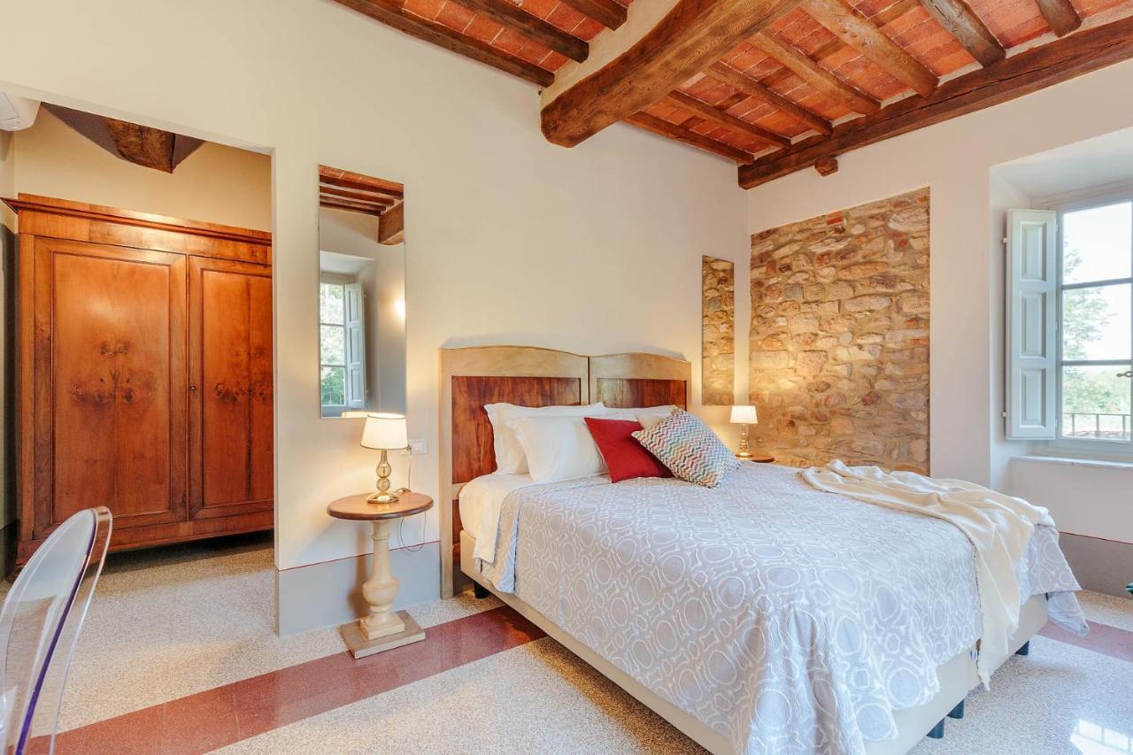 Antica Pergola Di San Giusto Bed & Breakfast คาปานโนริ ภายนอก รูปภาพ