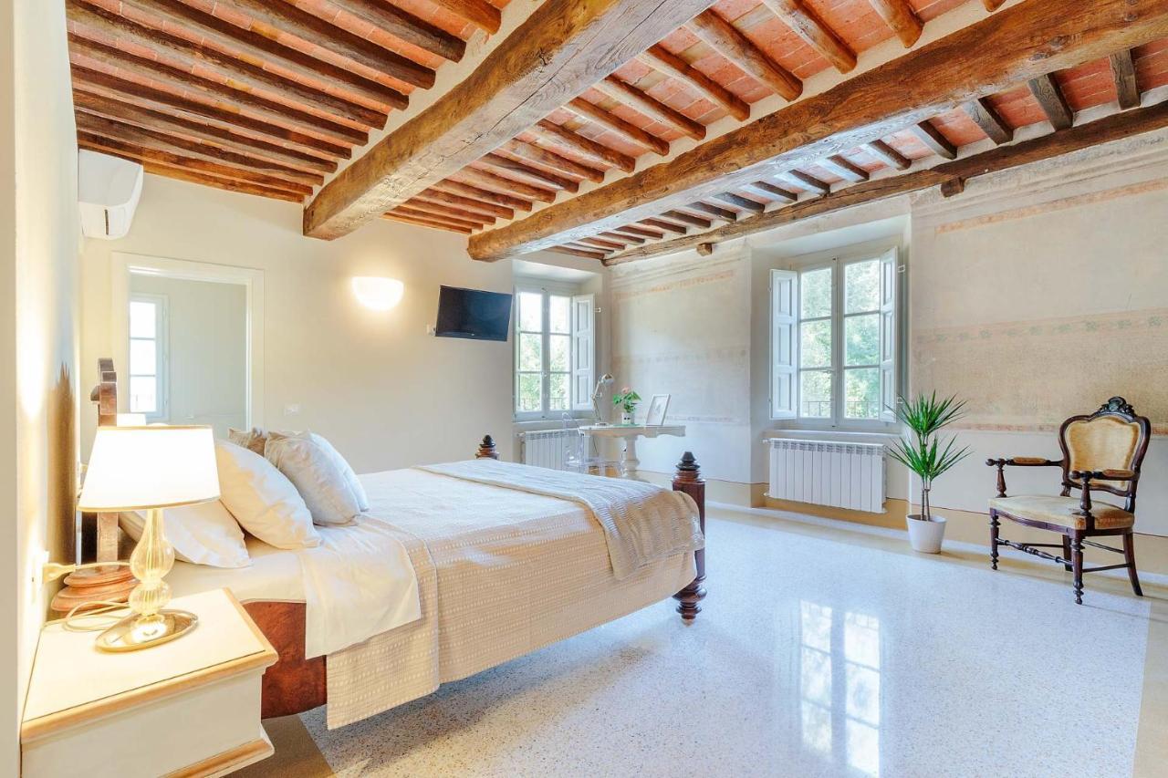 Antica Pergola Di San Giusto Bed & Breakfast คาปานโนริ ภายนอก รูปภาพ