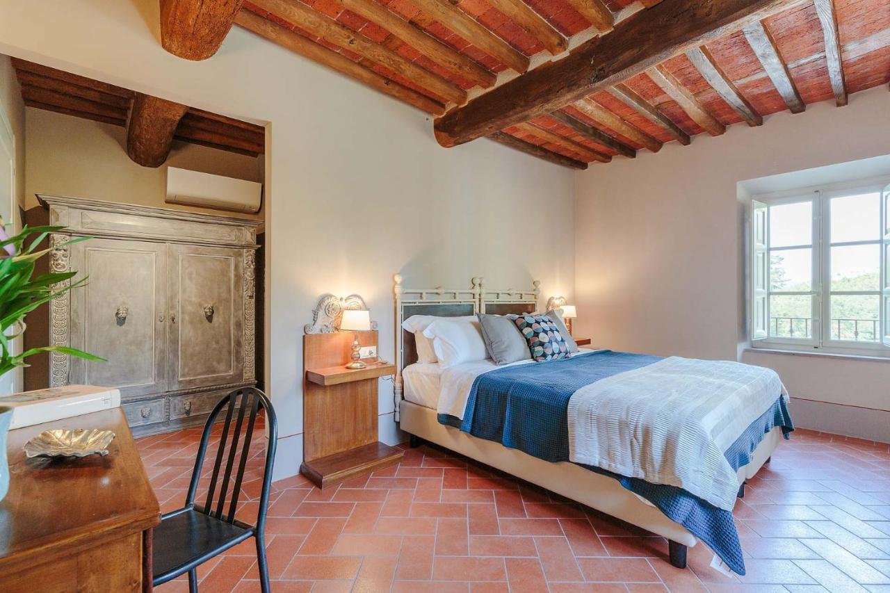 Antica Pergola Di San Giusto Bed & Breakfast คาปานโนริ ภายนอก รูปภาพ