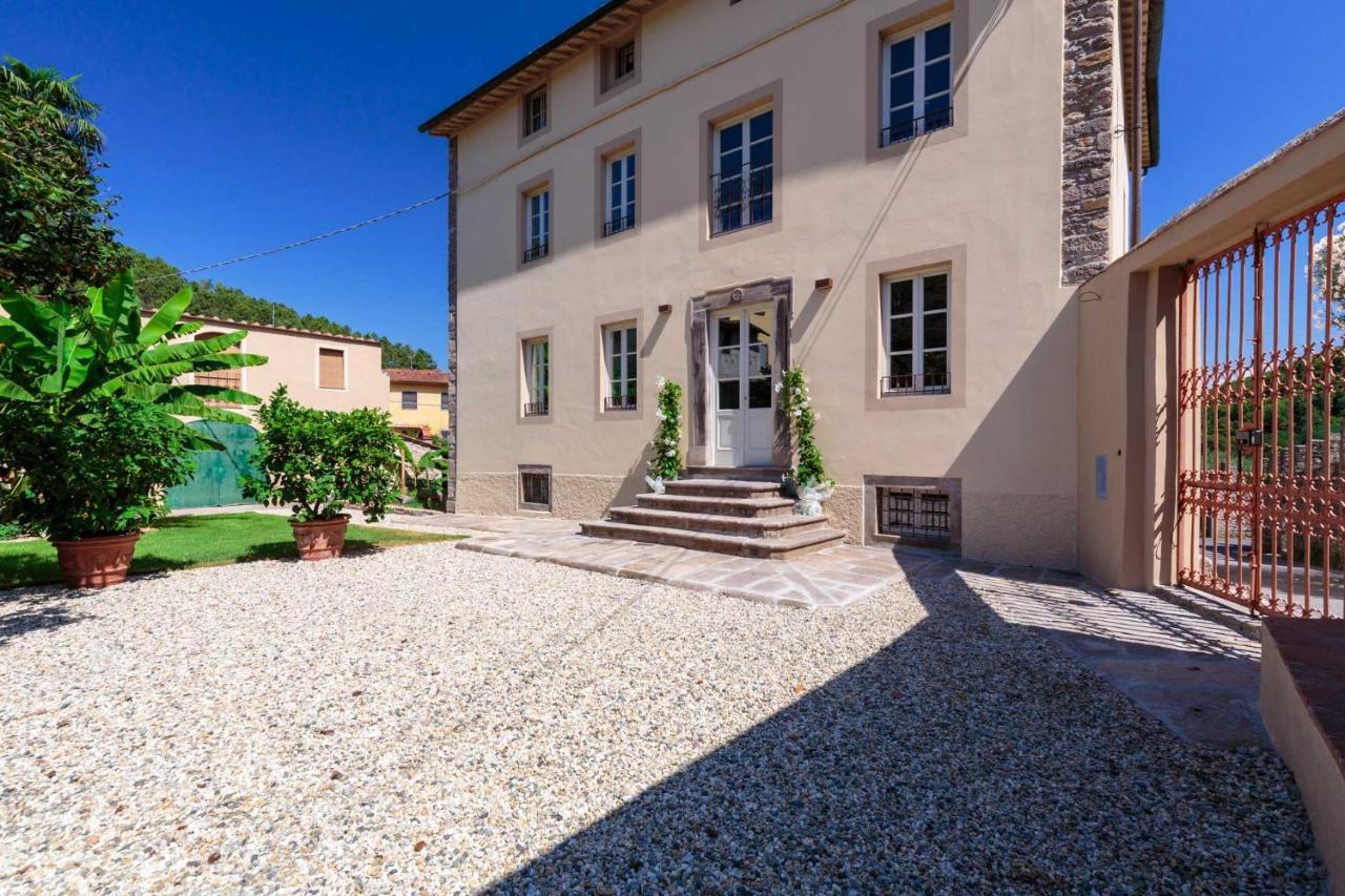 Antica Pergola Di San Giusto Bed & Breakfast คาปานโนริ ภายนอก รูปภาพ