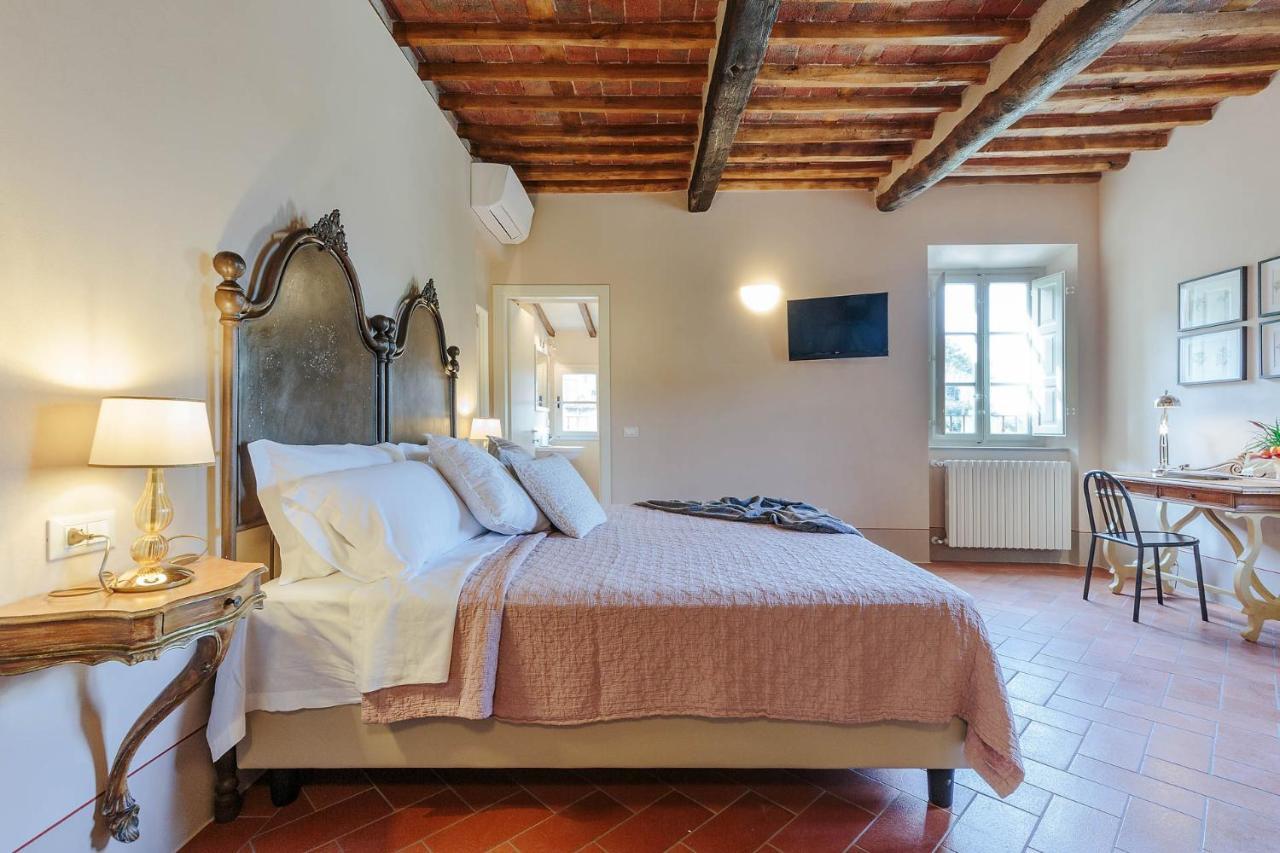 Antica Pergola Di San Giusto Bed & Breakfast คาปานโนริ ภายนอก รูปภาพ