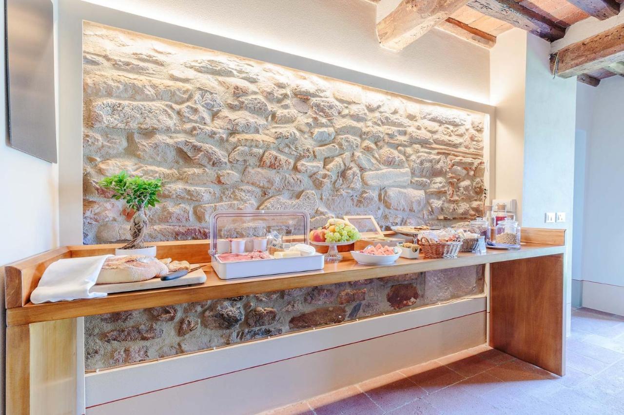 Antica Pergola Di San Giusto Bed & Breakfast คาปานโนริ ภายนอก รูปภาพ