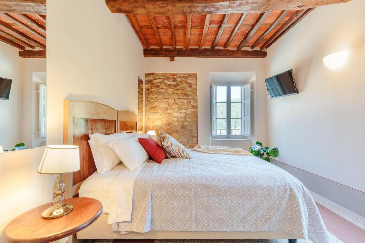 Antica Pergola Di San Giusto Bed & Breakfast คาปานโนริ ภายนอก รูปภาพ