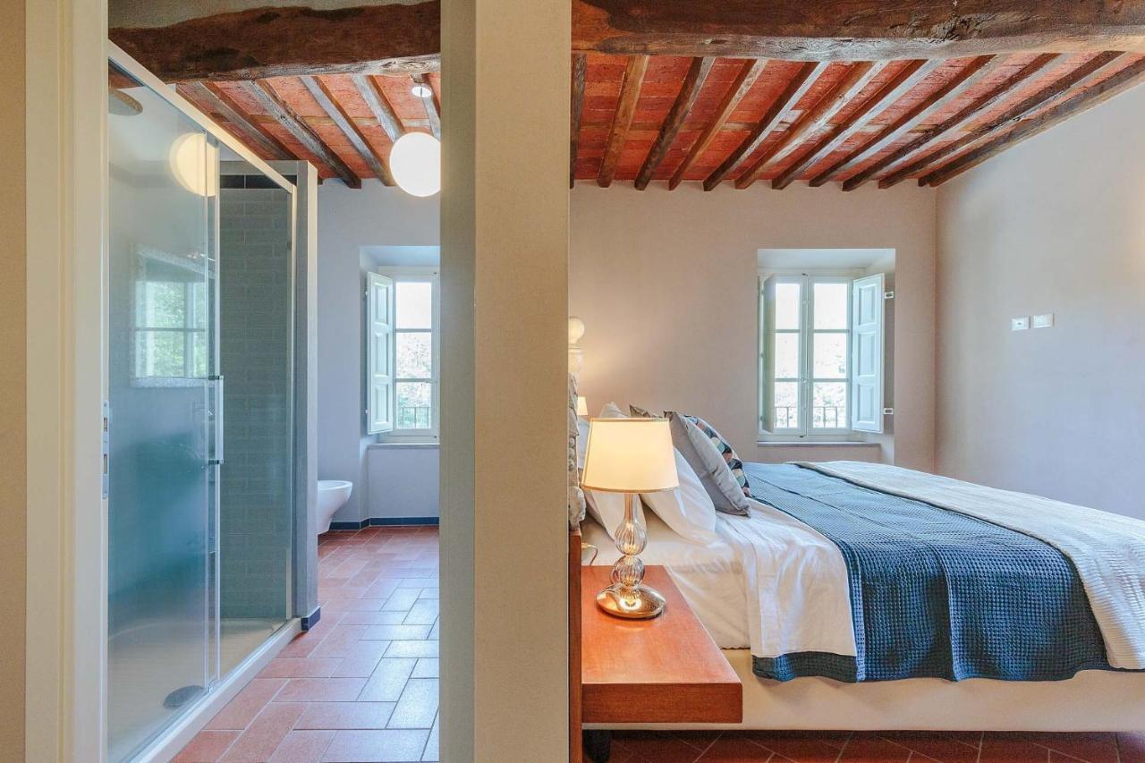 Antica Pergola Di San Giusto Bed & Breakfast คาปานโนริ ภายนอก รูปภาพ