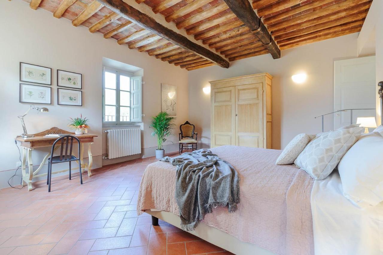 Antica Pergola Di San Giusto Bed & Breakfast คาปานโนริ ภายนอก รูปภาพ