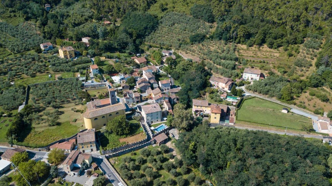 Antica Pergola Di San Giusto Bed & Breakfast คาปานโนริ ภายนอก รูปภาพ