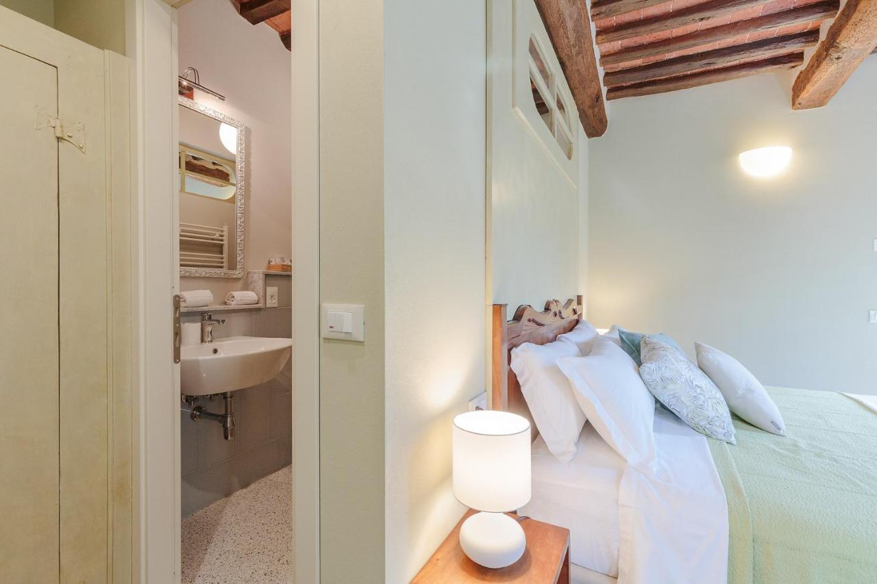Antica Pergola Di San Giusto Bed & Breakfast คาปานโนริ ภายนอก รูปภาพ