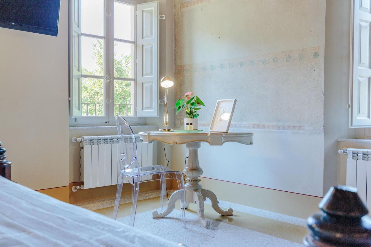Antica Pergola Di San Giusto Bed & Breakfast คาปานโนริ ภายนอก รูปภาพ