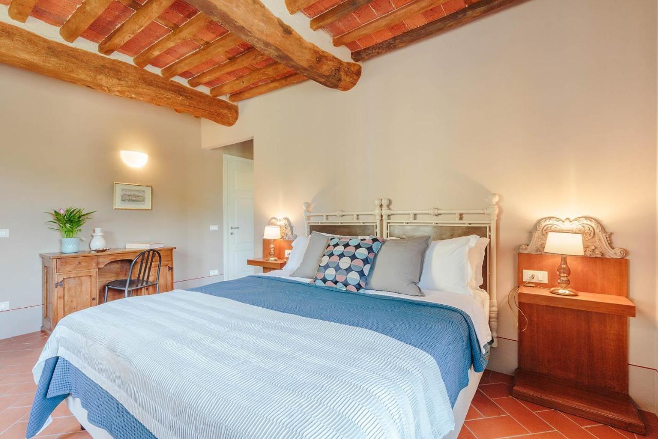 Antica Pergola Di San Giusto Bed & Breakfast คาปานโนริ ภายนอก รูปภาพ