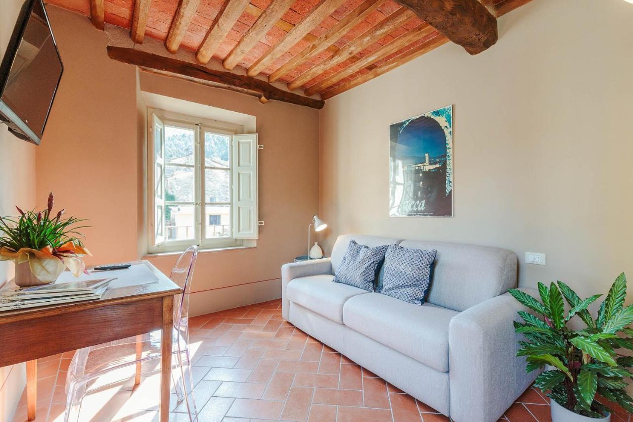 Antica Pergola Di San Giusto Bed & Breakfast คาปานโนริ ภายนอก รูปภาพ