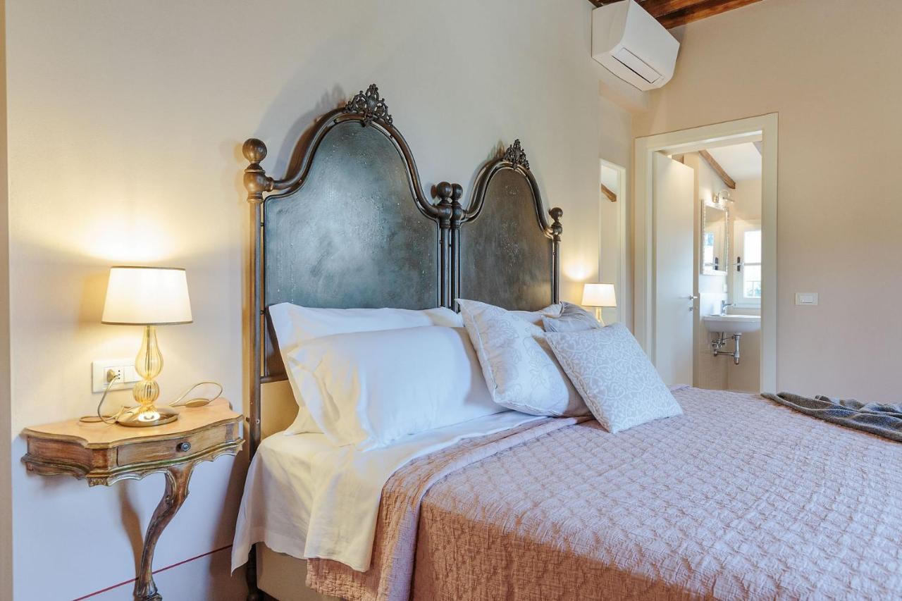Antica Pergola Di San Giusto Bed & Breakfast คาปานโนริ ภายนอก รูปภาพ
