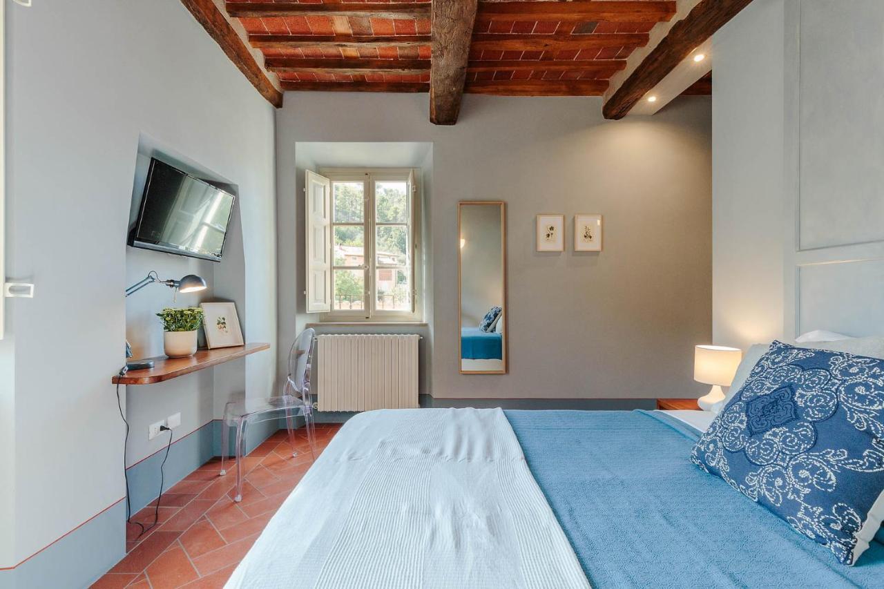 Antica Pergola Di San Giusto Bed & Breakfast คาปานโนริ ภายนอก รูปภาพ