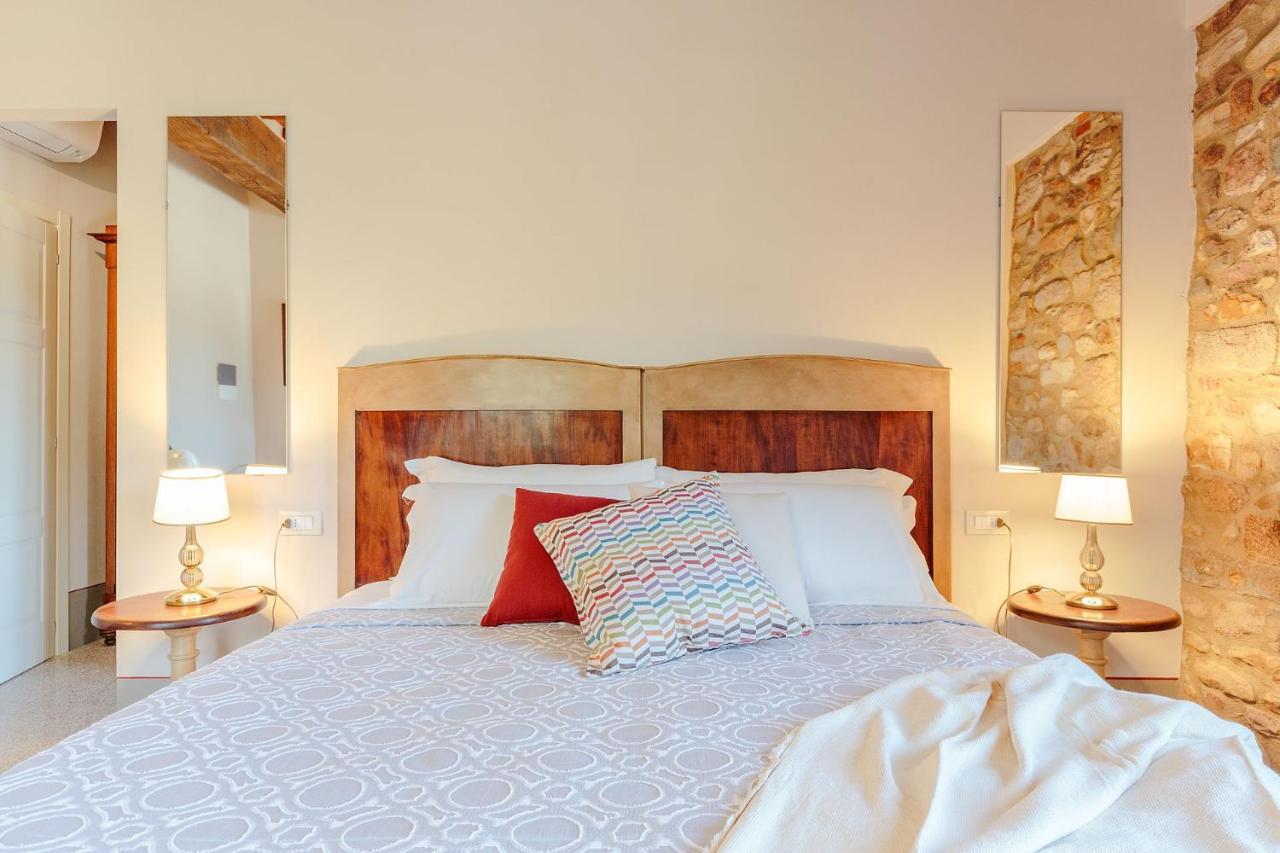 Antica Pergola Di San Giusto Bed & Breakfast คาปานโนริ ภายนอก รูปภาพ