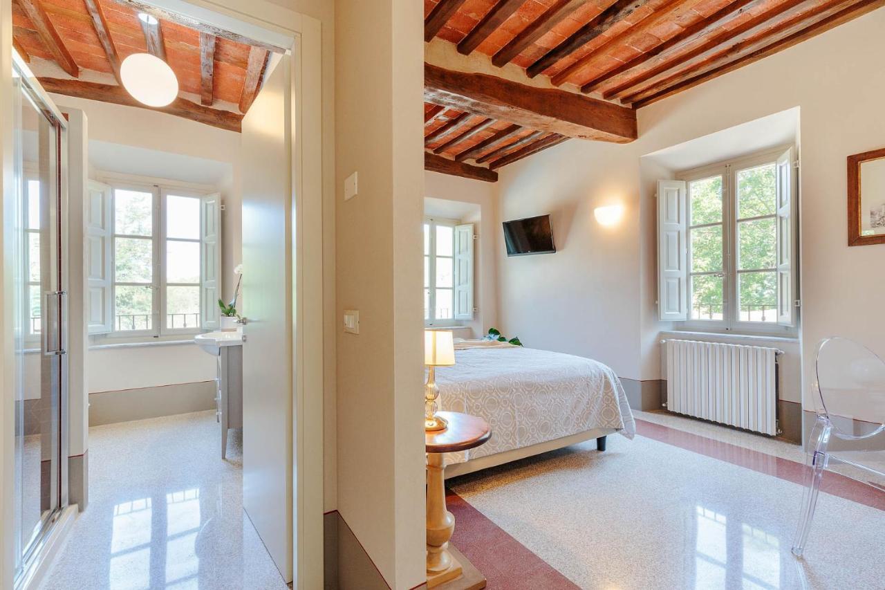 Antica Pergola Di San Giusto Bed & Breakfast คาปานโนริ ภายนอก รูปภาพ