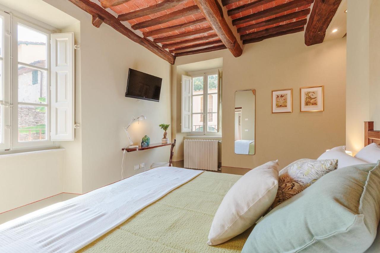 Antica Pergola Di San Giusto Bed & Breakfast คาปานโนริ ภายนอก รูปภาพ