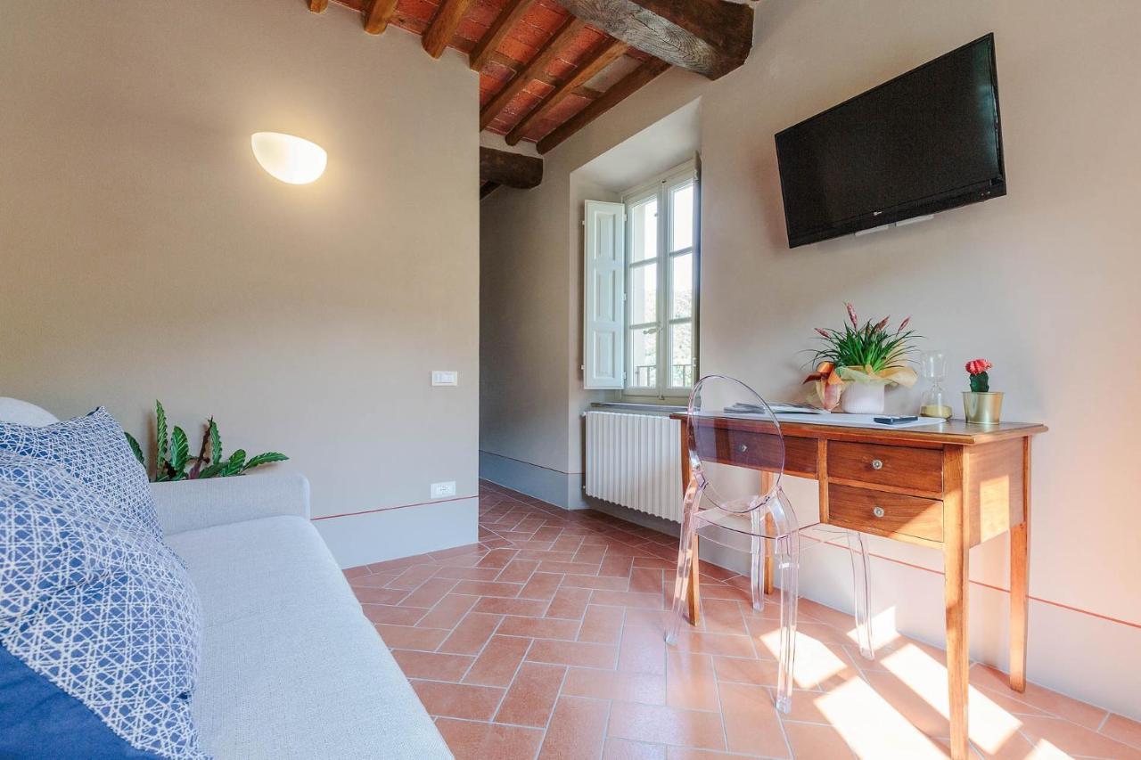 Antica Pergola Di San Giusto Bed & Breakfast คาปานโนริ ภายนอก รูปภาพ