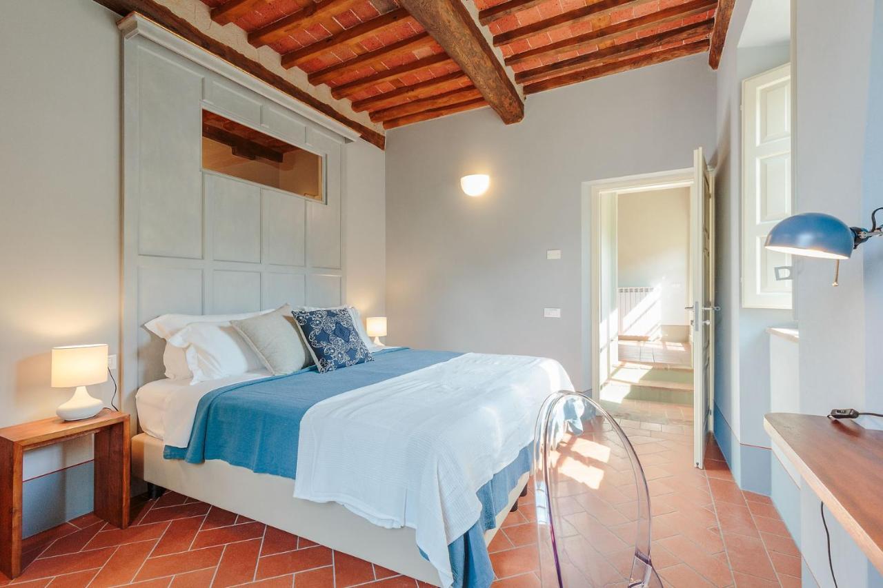 Antica Pergola Di San Giusto Bed & Breakfast คาปานโนริ ภายนอก รูปภาพ