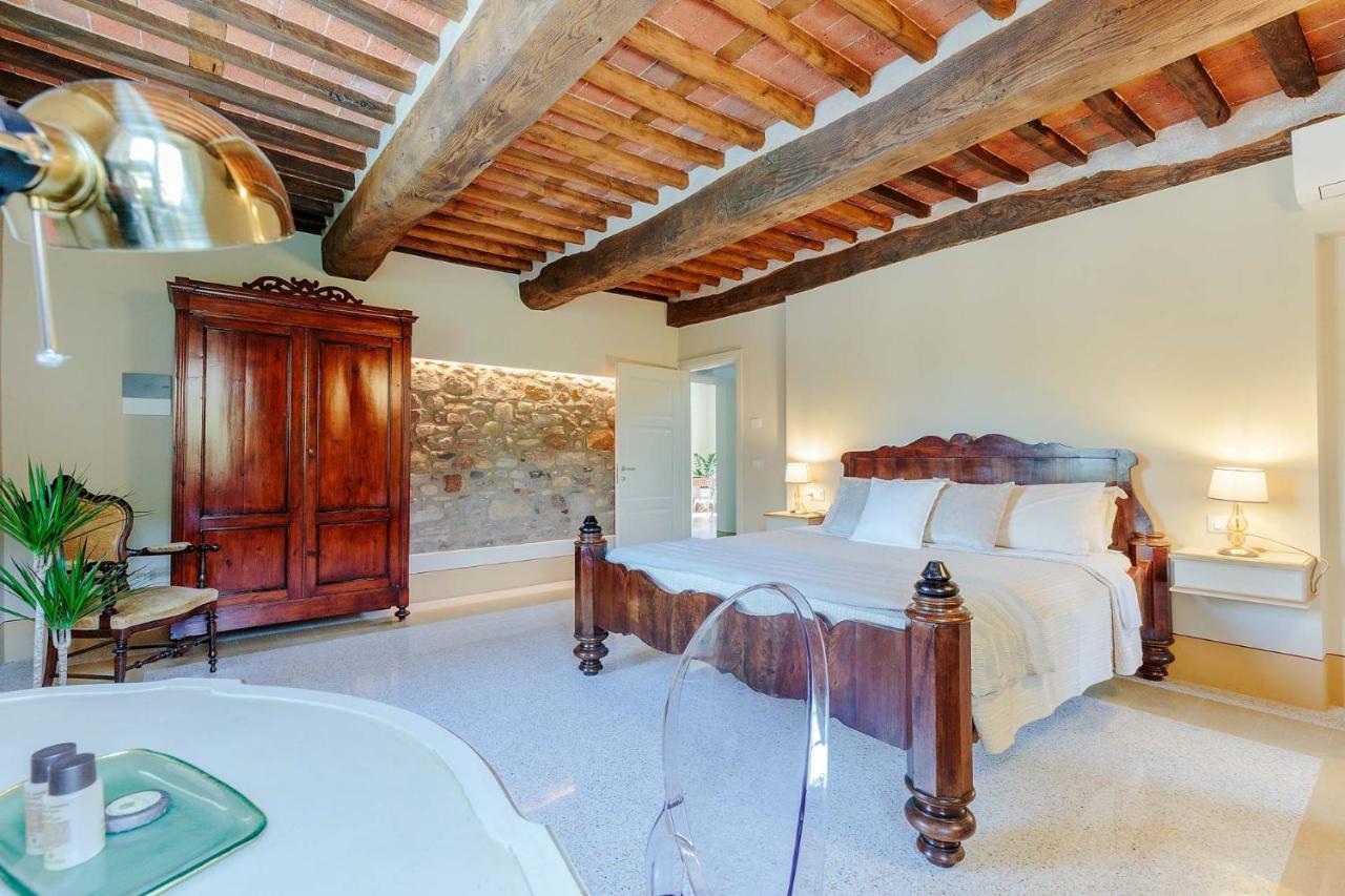 Antica Pergola Di San Giusto Bed & Breakfast คาปานโนริ ภายนอก รูปภาพ