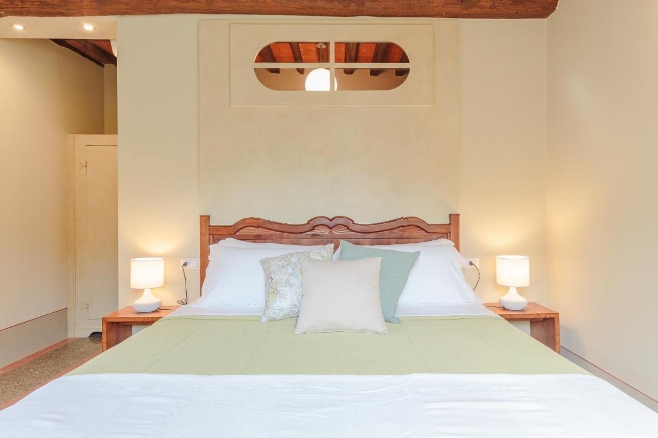 Antica Pergola Di San Giusto Bed & Breakfast คาปานโนริ ภายนอก รูปภาพ
