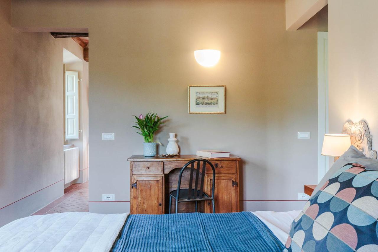 Antica Pergola Di San Giusto Bed & Breakfast คาปานโนริ ภายนอก รูปภาพ