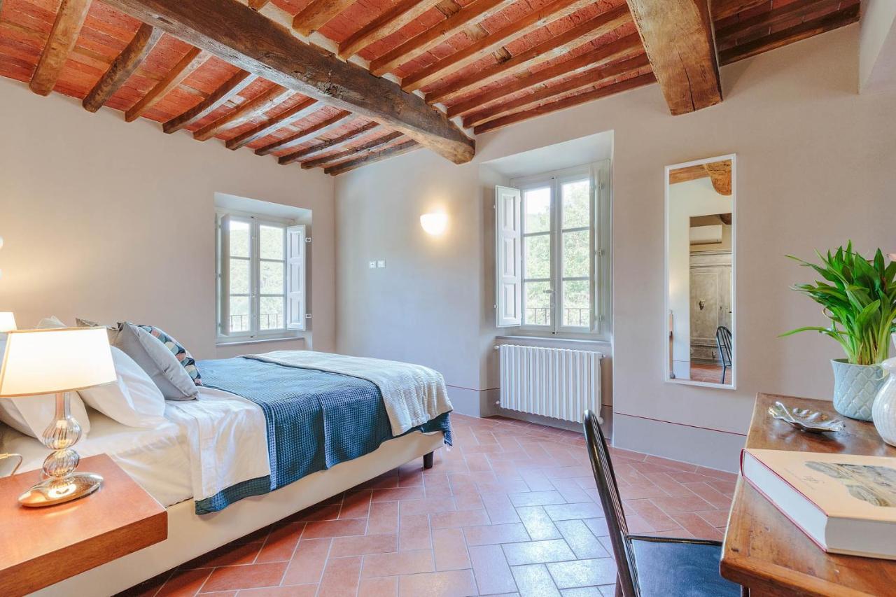 Antica Pergola Di San Giusto Bed & Breakfast คาปานโนริ ภายนอก รูปภาพ