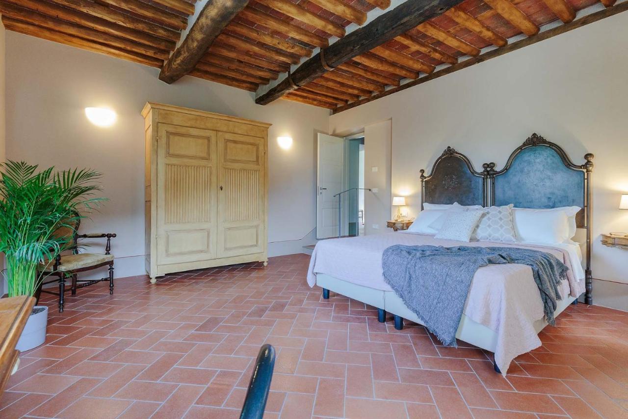 Antica Pergola Di San Giusto Bed & Breakfast คาปานโนริ ภายนอก รูปภาพ