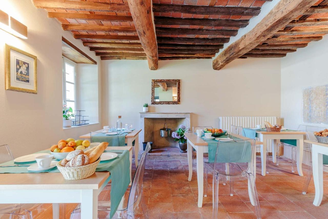 Antica Pergola Di San Giusto Bed & Breakfast คาปานโนริ ภายนอก รูปภาพ